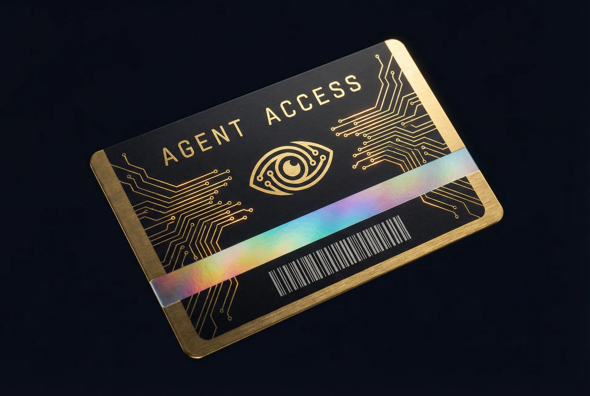 老司机私房车 - Agent Access 情报员会员卡